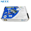 Fabriqué en Chine QD-U08C YY-U08C Système de contrôle a/c universel à double capteurs LED PCB